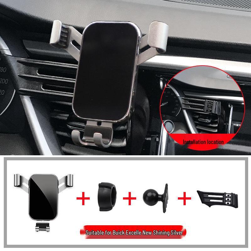 Беспроводная зарядка держатель для телефона для Buick Verano/Excelle