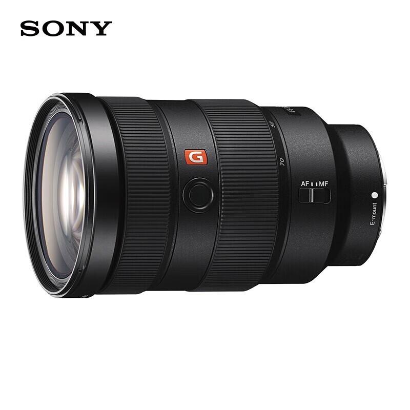 Sony Объектив FE 24-70mm F2.8 GM