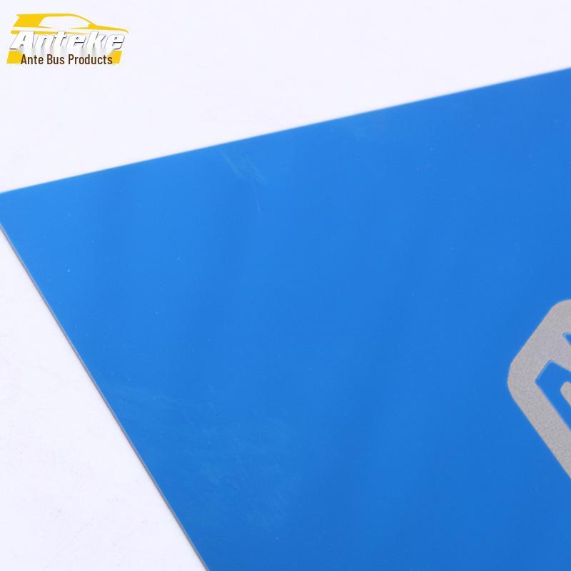 2020 Yidong PLUS Коврик в слот двери для хранения на переднем ряду, нескользящий