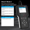 Автомобильный OBD2 сканер кодов ошибок OBD II EOBD Сканер Система двигателя Проверка Коды неисправностей Очистка Диагностический инструмент Автомобильный Тестер аккумулятора Очистка/удаление кода