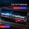 Car Air Freshener Stick Air Vent Mount Long Lasting Fragrance Odor Removal Clip Type Automotive Air Outlet Aromatherapy Diffuser Car Accessories