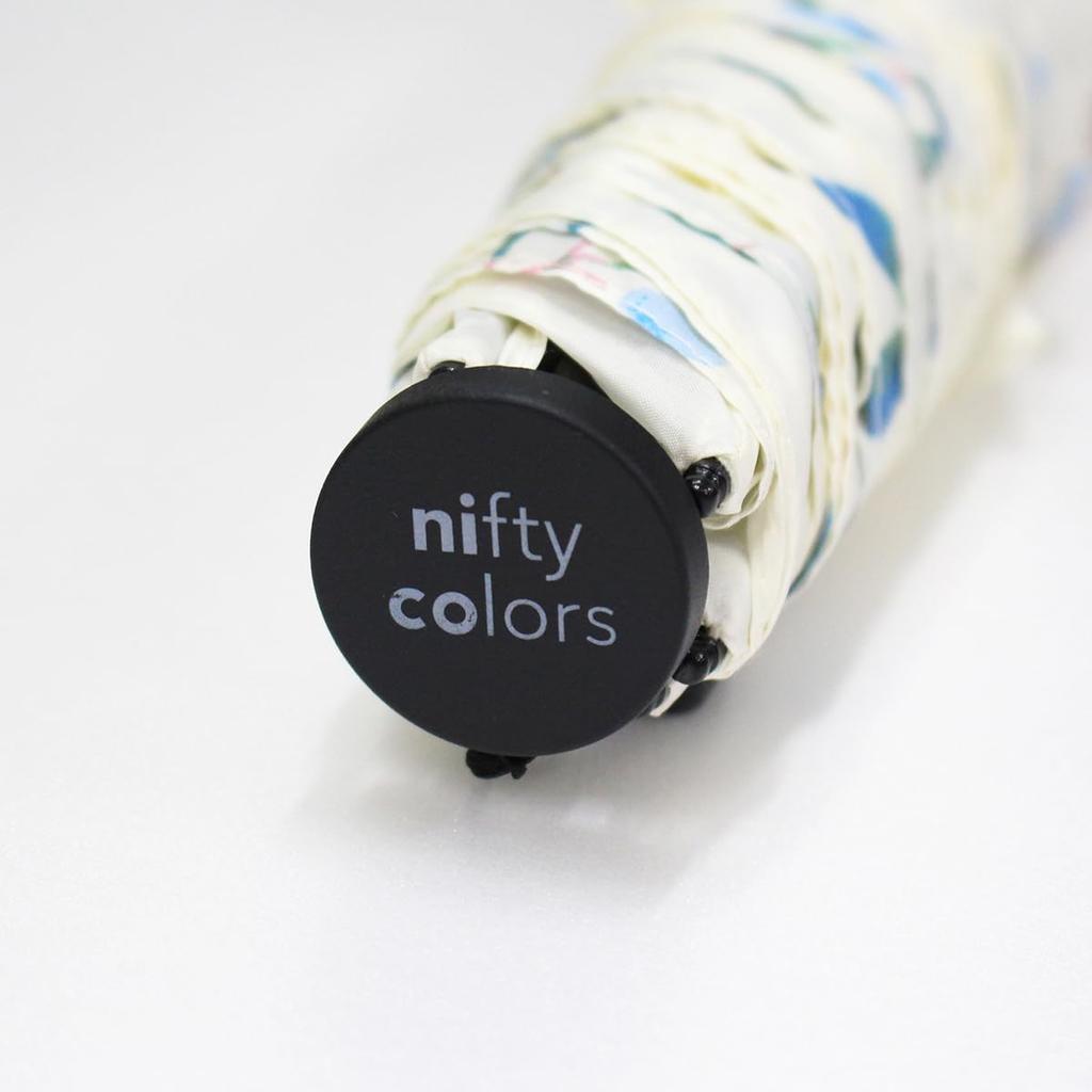 Стильный складной зонт Nifty Colors, Оливковый Карбон, Легкий Мини 55, 1810OF