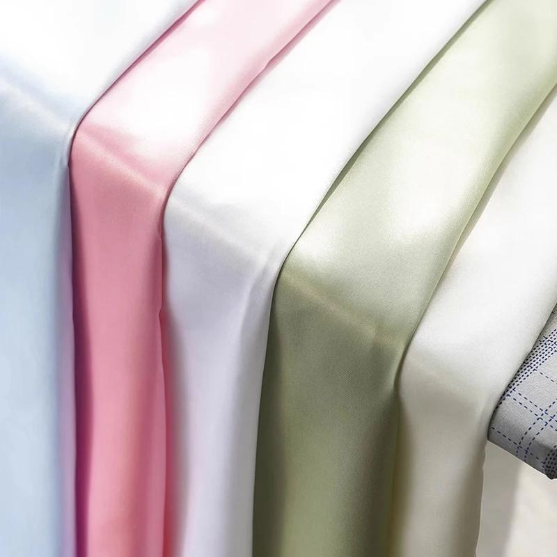 150x100см Мягкая Гладкая Атласная Подкладочная Ткань для Фона, Подкладки для Одежды, Штор, Декоративная Ткань Ручной Работы DIY Ткань
