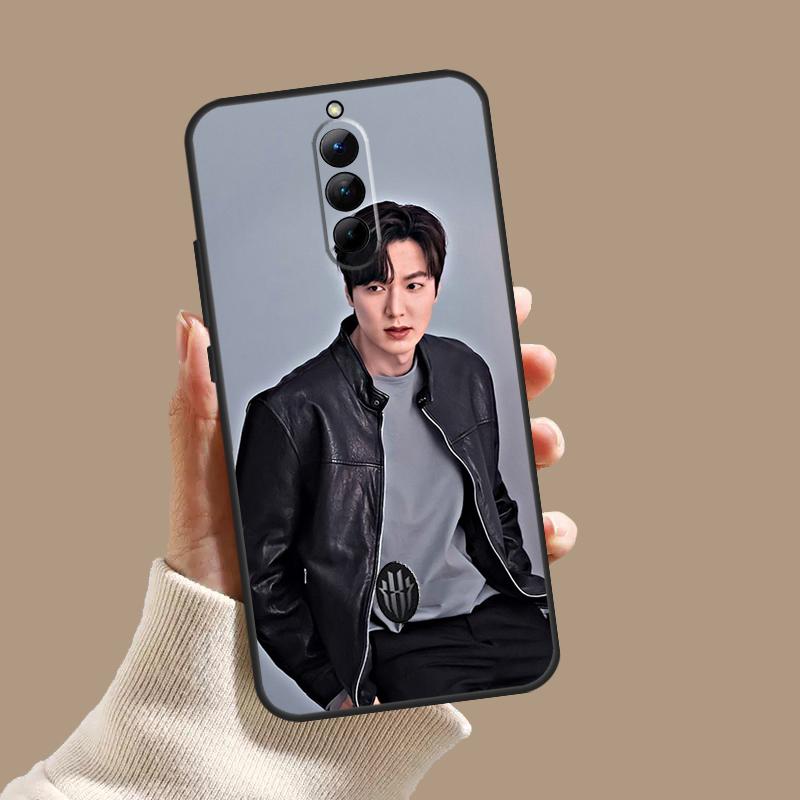 Модный чехол Lee Min Ho для ZTE Nubia Red Magic 10 10S 9S 8S 8 9 11 Pro Plus 6 7 6S 7S Pro 5G 6R 10 Air