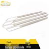 Jetta Stainless Steel Interior Door Edge Trim Strip