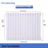 Chuang Yi Ding Industrial 5025 Steel Radiator
