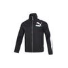 T7 Fandom Track Jacket WV Men Jackets Black 537757-01