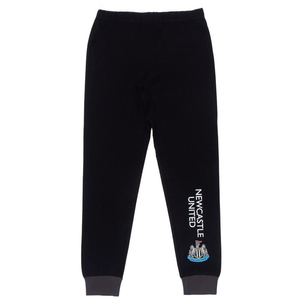 Newcastle United FC Boys Sublimated Long Pyjama Set