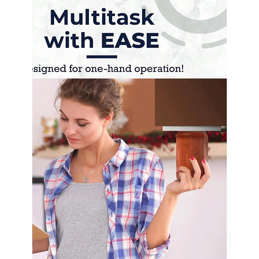 1 шт. Круглый консервный нож для кухонного шкафа, нижняя крышка, открывалка для бутылок, открывалка для нижнего конца стола