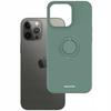 Sc Silicone Ring Iphone 13 Pro Max Dark Green