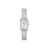 Часы Philip Watch Swiss Made Newport из нержавеющей стали с белым циферблатом Sunray Quartz R8253213501 женские часы