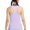 New Nike Court Slam Women's Dri FIT Tennis Tank Top FZ6753-515