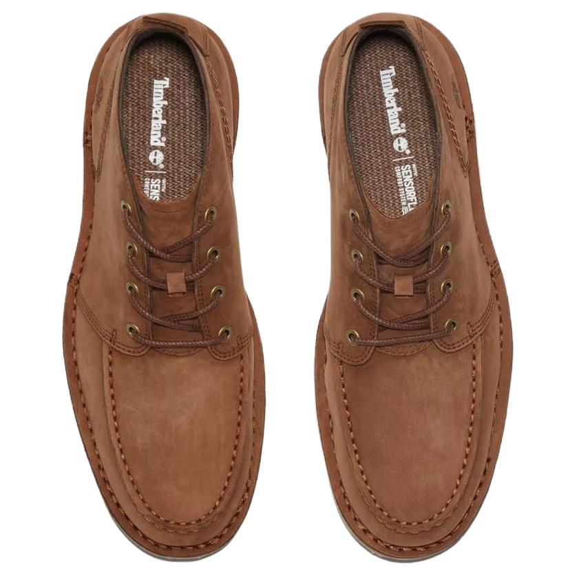 Timberland Westmore Chukka Универсальные Удобные Ботинки для улицы Мужские ботинки Коричневые TB0A41Z1500