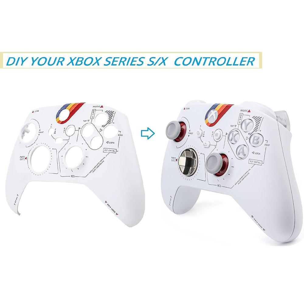 Комплект корпуса передней лицевой панели для Star-Field Limited Edition для серии Xbox