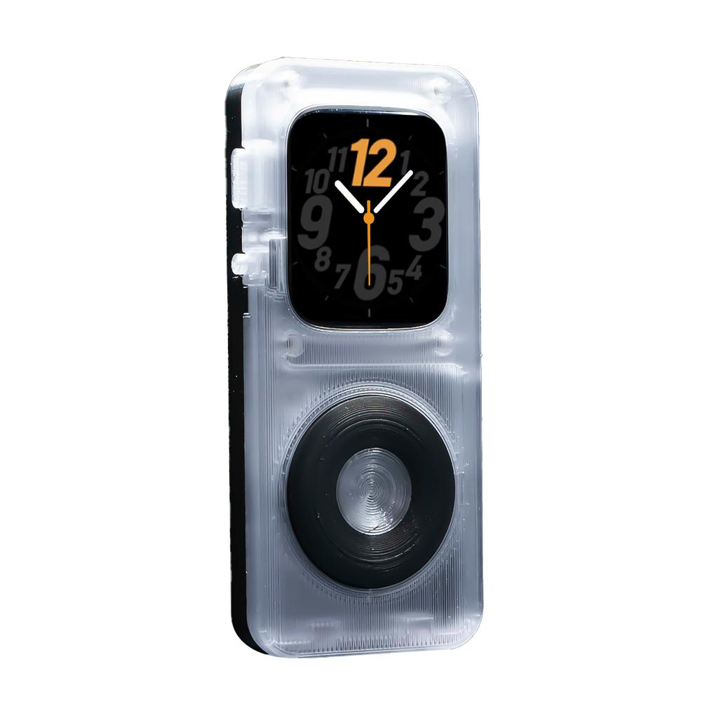 3D-печать Для iWatch Pod Защитный чехол Поддержка Iwatch Расширяет IPod Для iWatch Серии 7/8/9/10/11 Для Apple Watch Аксессуары