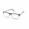 Men' Spectacle Frame Porsche P8361-B Brown