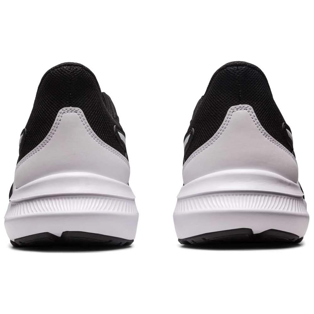 Asics Jolt 4 Men's Running Shoes Black/White 22.0 cm 4E Width