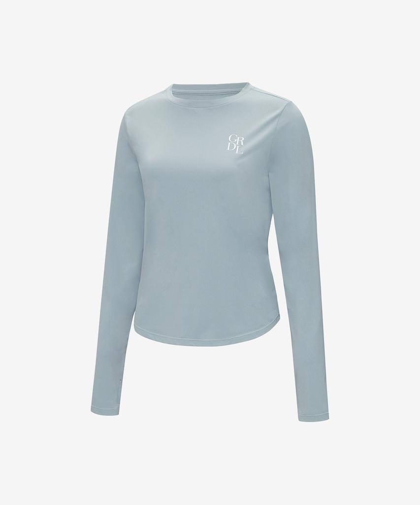 GRANDE LINE Elite Logo Standard Fit Long Sleeve