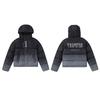 Худи Trapstar с градиентной вышивкой - Модное, Плотное, Свободного кроя для пар