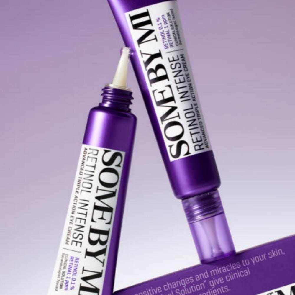 SOME BY MI Retinol Instense Advanced Triple Eye Cream 30 мл