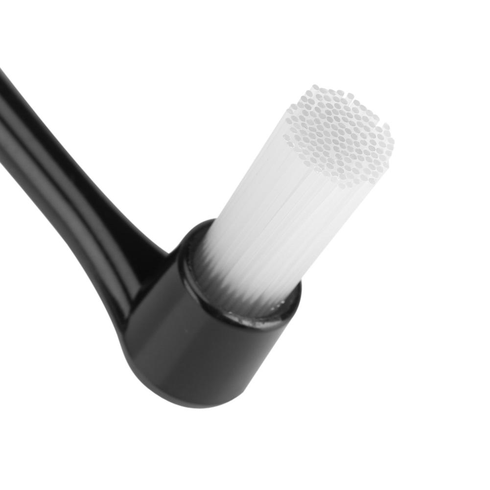 Двойное использование нейлоновая щетка для чистки кофемашины Espresso для кухонной группы