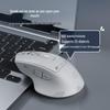 INPHIC S6V2 AI Smart Dual-Mode Wireless Voice Mouse