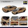 EraCar Scale ERA27F Honda INTEGRA DC2 Late Model Matte Copper Cooper Press Limited 1/64 TYPE-R (First Edition)