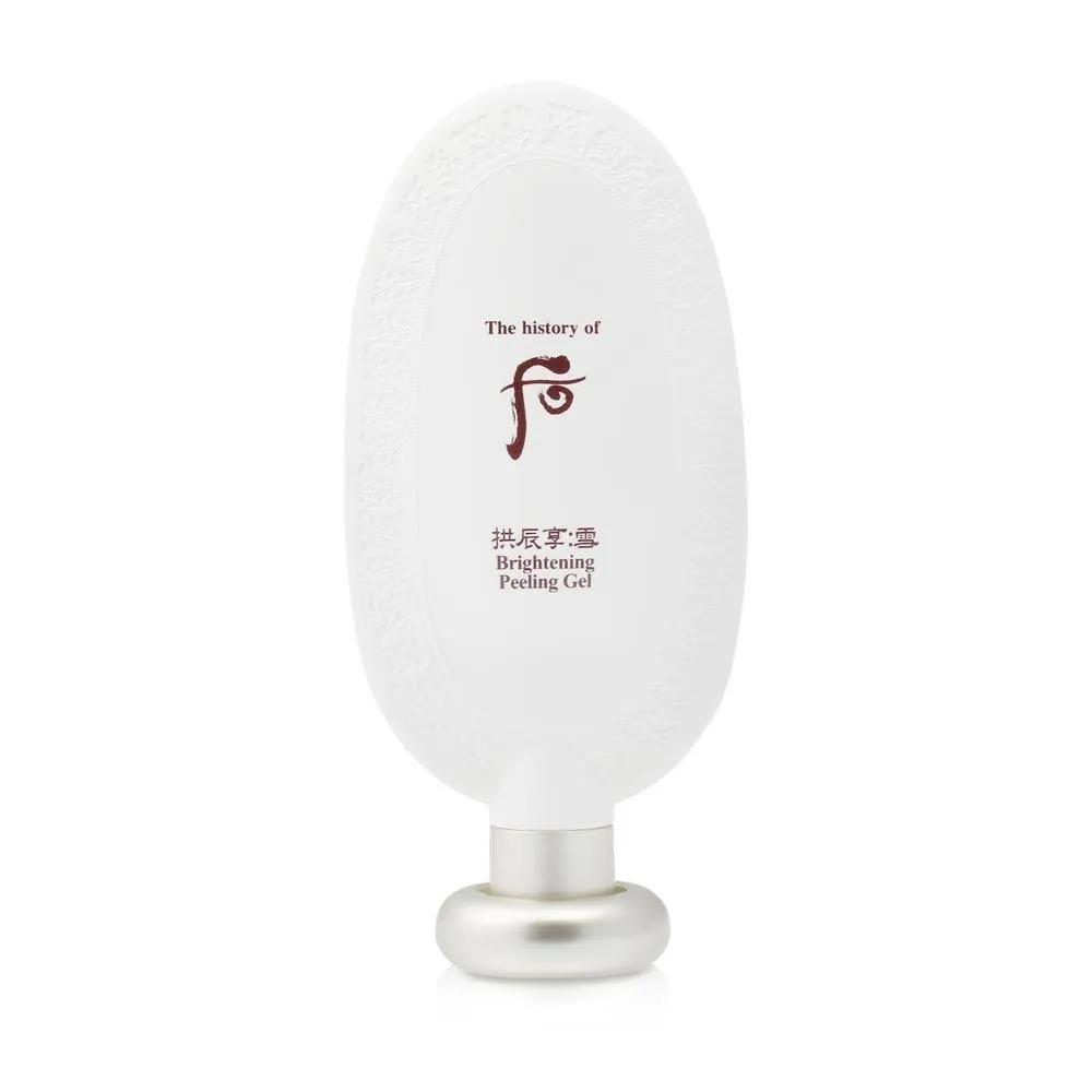THE WHOO Gongjinhyang Seol Cheongan Gel 100ml / Gommage Peeling Gel