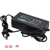 Блок питания DC 12V для камер, динамиков, усилителей (1А-10А)