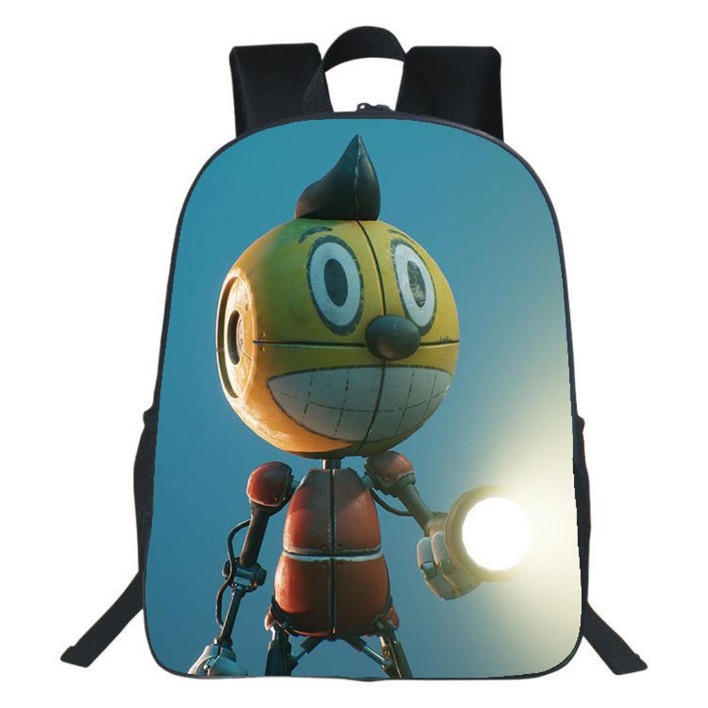 Рюкзак с принтом для студентов