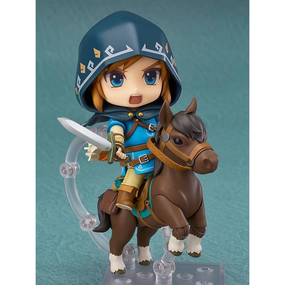 The Legend Of Zelda Nendoroid Link Breath Of The Wild Ver. Dx