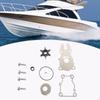 Комплект крыльчатки водяного насоса 6bg-w0078-00 Простая установка для Yamaha 40 л.с.