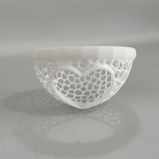 Плавающий Лежак для Рыбок Бетта Полый Любовное Сердце Место для Отдыха Рыбок Пещера Укрытие Игрушка Укрытие Обогащение Декор для Аквариума Аксессуары для Аквариумов