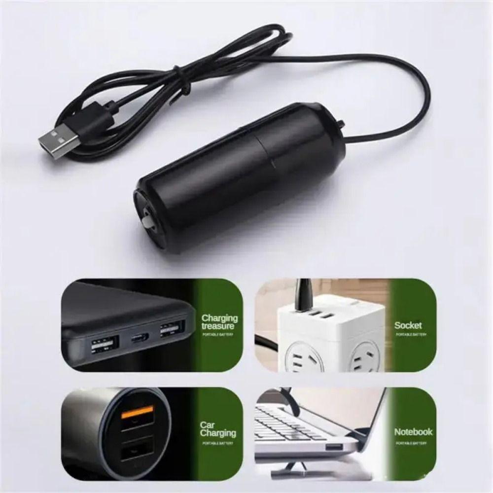 1 шт. воздушный компрессор для аквариума, мини-маленький USB-аэратор, кислородный генератор, новый кислородный воздушный насос