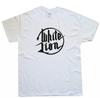 ФУТБОЛКА БЕЛЫЙ ЛЕВ Все размеры S M L XL XXL цвета Черный Белый