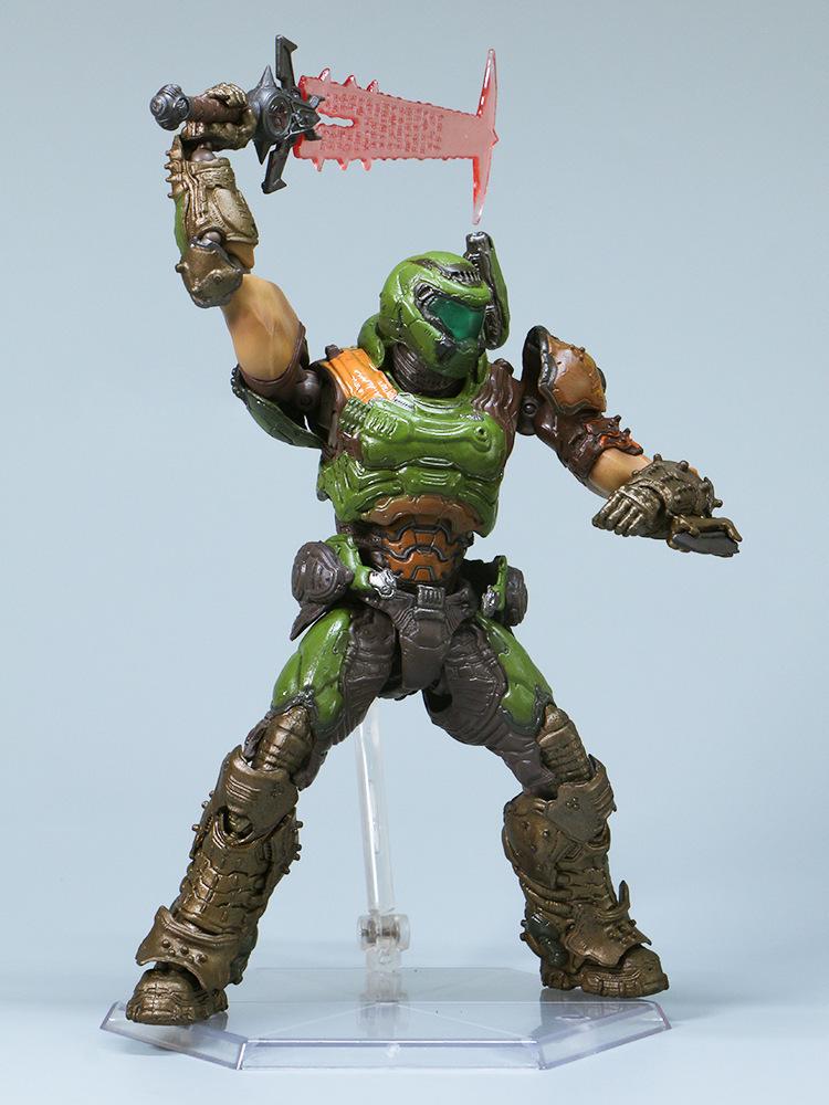 Фигурка Figma-140 Doom Eternal Demon Slayer