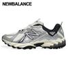 New Balance Galleria New Balance 610 кроссовки унисекс металлик упаковка Ml610tav