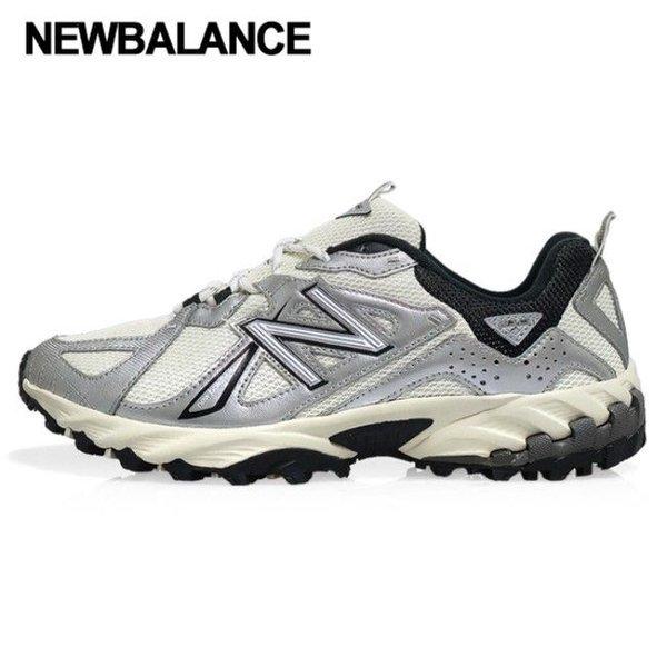 New Balance Galleria New Balance 610 кроссовки унисекс металлик упаковка Ml610tav