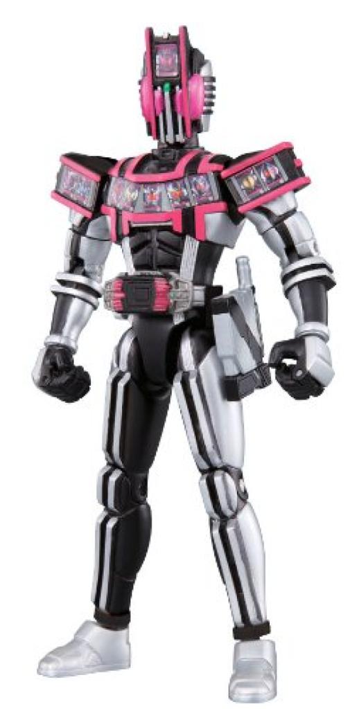 Kamen Rider Decade FFR11 Kamen Rider Decade Complete Form