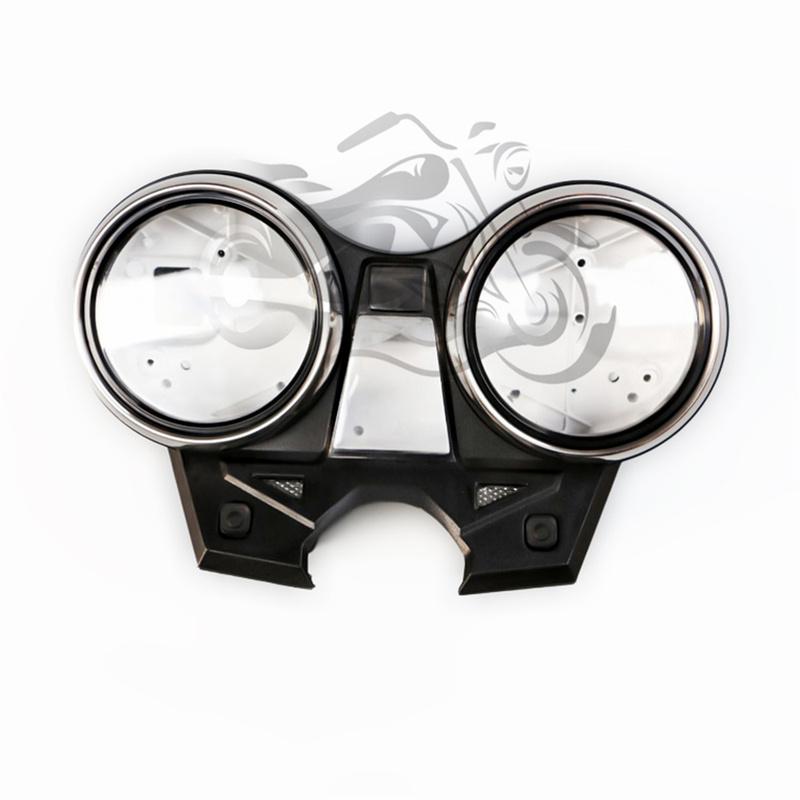 Fit CB1300 2003 - 2008 2009 2010 2012 2013 2014 Motorcycle Speedometer Instrument Gauge Case Housing Cover Tachometer CB 1300