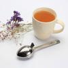 2Pcs Stainless Steel Herbs Loose Leaf Spoon Tea Filter Tea Brewer Tea Infuser Strainer