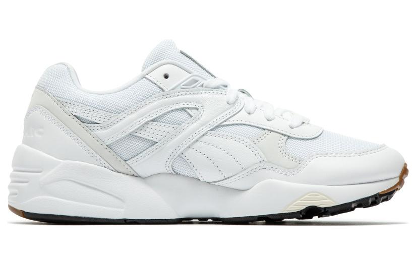 Puma R698 75y Prm 'Белый матовый слоновая кость' 393403-02