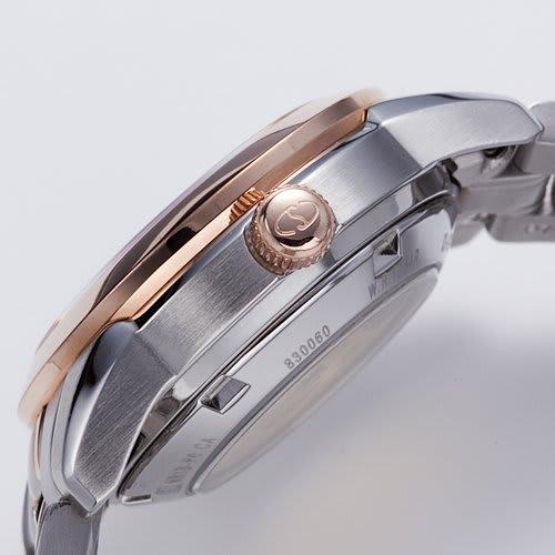 Orient Star WZ0401NR Women's Automatic Watch, White/Silver, Made In Japan, with 2-Year Manufacturer's Warranty