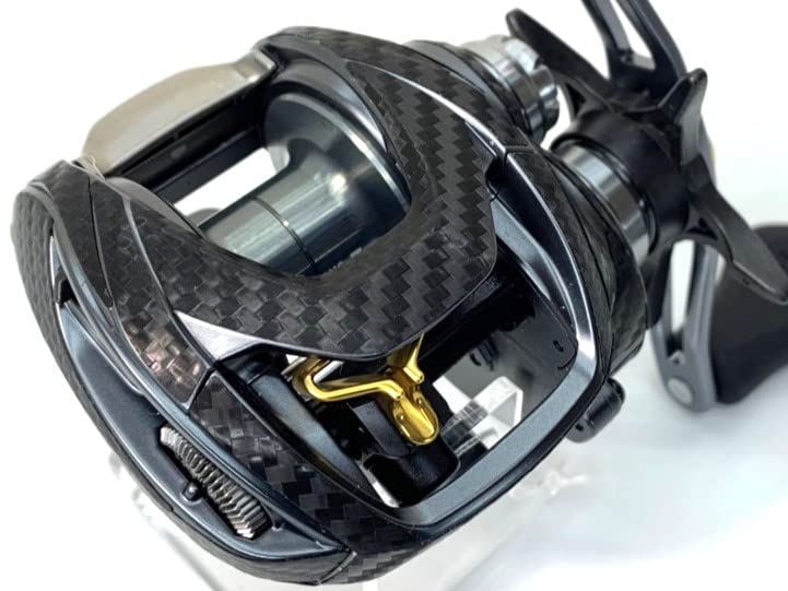 ИНДИВИДУАЛЬНЫЕ Наклейки от Yoroi Защита от царапин для 23 Steez 22 Steez 17 Steez и 16 Steez SVTW Мультипликаторных катушек SEAT.JP - AIITW, ATWHLC, ATW,