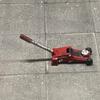 Масштаб 1/64 Напольный домкрат с длинной ручкой Дизайн Диорама Ремонтная мастерская Реалистичная детализация для моделистов,
