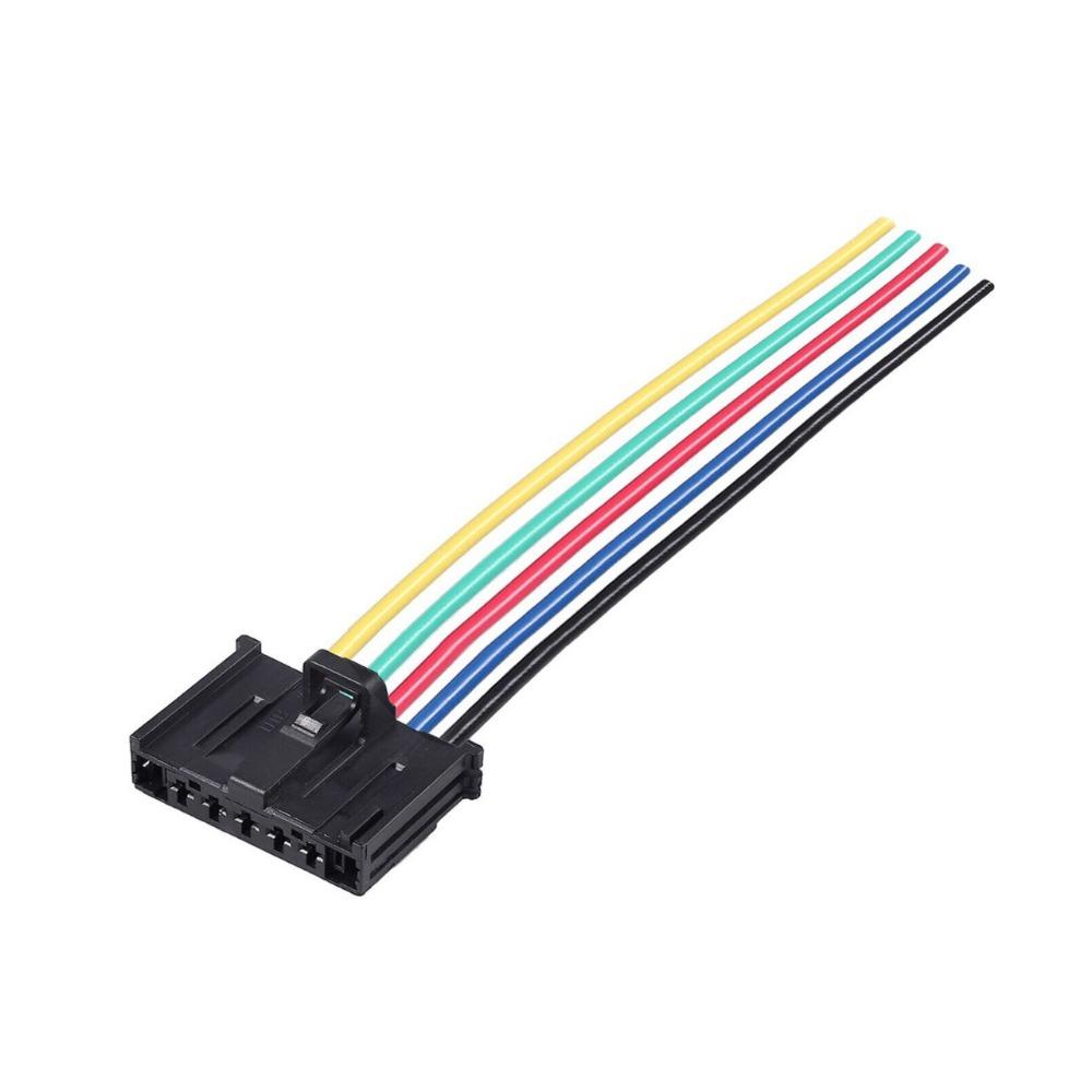 6450XR 55702407 Резистор вентилятора обогревателя переменного тока для Citroen/Peugeot/Alfa Romeo/Fiat Ducato