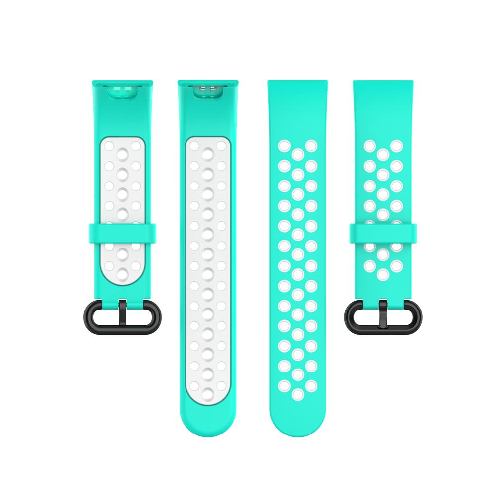 Soft Bracelet Sport Strap Silicone Replacement Watchband