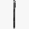 UNIQ Airsuit Case for iPhone 17 Pro Max Magclick Charging Black