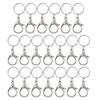 20Pcs Key Chain Clip Hook Swivel Lanyard Snap Keychain Key Ring DIY Accessories Hardware21x35mm Big