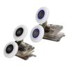 Shower Door Runner Rollers Zinc Alloy Glass Door Pulley Wheels Bathroom Accessory